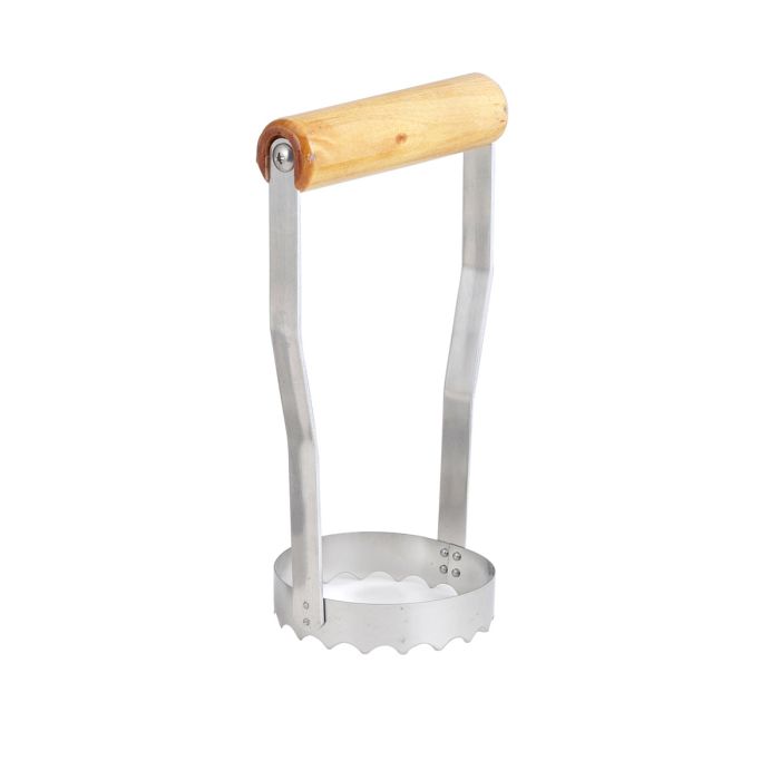 Kwik Kut Deluxe Chopper Tooth Edge - USA Made Food Chopper Kitchen Tool