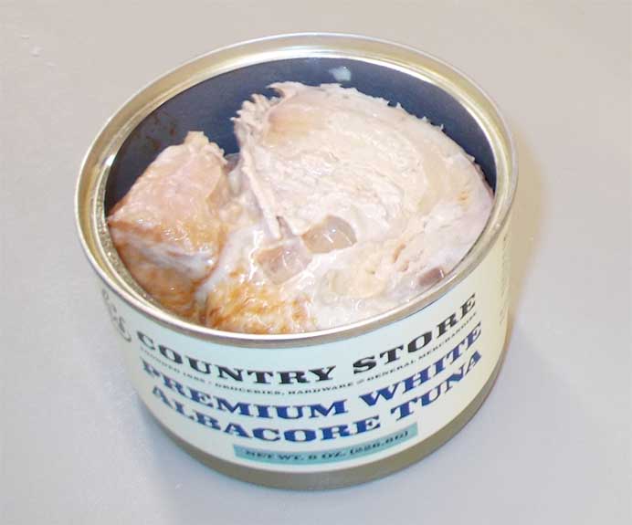 Jack's Premium Smoked White Albacore Tuna - 8 oz Wild Caught, Gourmet Smoked for Salads & Appetizers