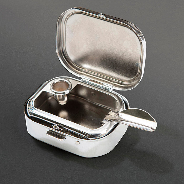 Mountains On the Go Ashtray