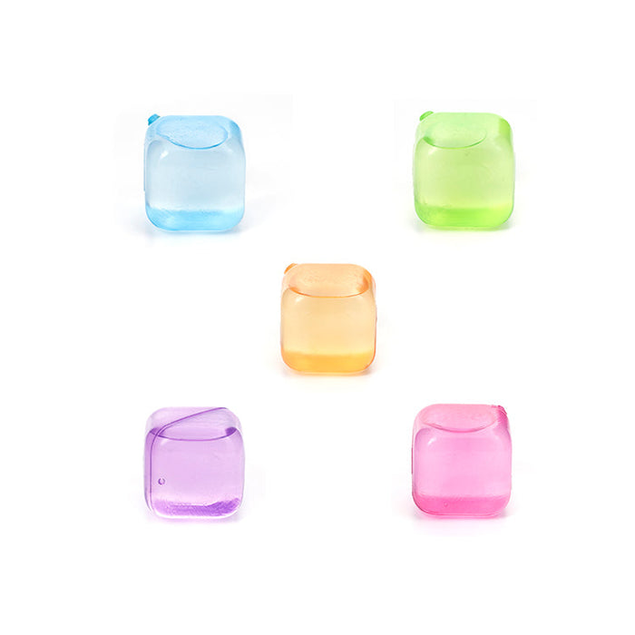 Reusable Ice Cubes, Set of 30