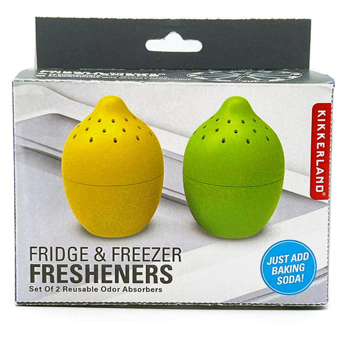 Lemon Lime Fridge & Freezer Fresheners