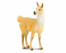 Breyer Horses Corral Pals Llama #88301 by CollectA Figurine Measures 2.8''L x 3.5''H Ages 3+ | 1:18 Scale  The llama is a domesticated South American camelid. A full-grown llama can reach a height of 5 ft 7 in to 5 ft 11 in at the top of the head, and can