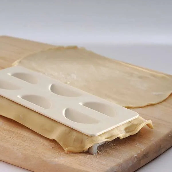 Pierogi Maker Press for Dumplings and Filled Pastries