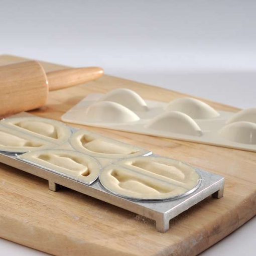 Pierogi Maker Press for Dumplings and Filled Pastries