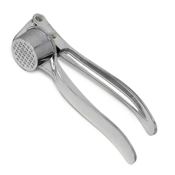 Norpro Stainless Steel Garlic Press - Heavy Duty Kitchen Tool