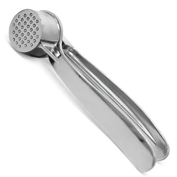 Norpro Stainless Steel Garlic Press - Heavy Duty Kitchen Tool