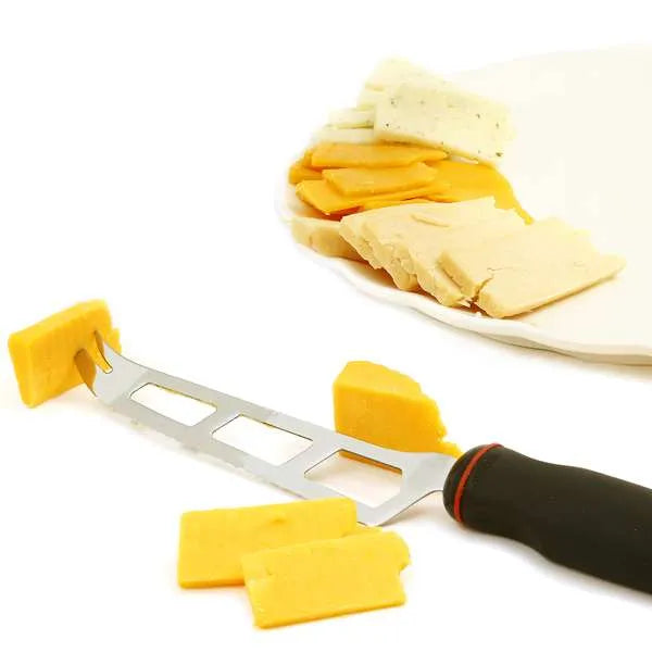 Norpro 139 Cheese Knife - Versatile Cutter for Cheese & Angel Food Cake