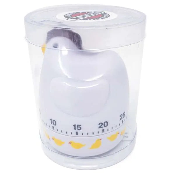 NorPro Chicken Shaped Kitchen Timer - 60 Minute Mechanical Timer