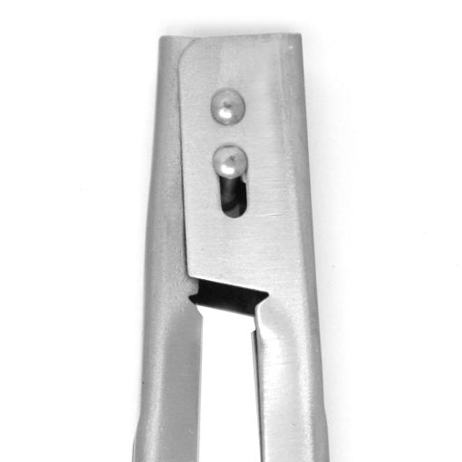 Norpro 1959 Stainless Steel Tongs 9 Inch - Multi-Purpose Kitchen Tool