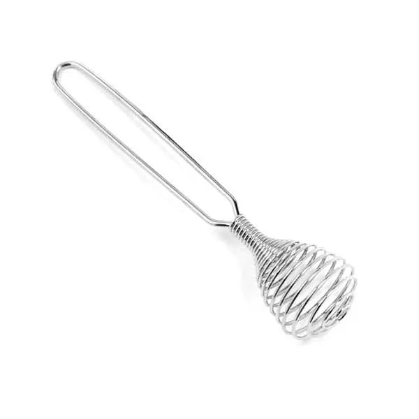 NorPro 7 Inch Mini Whisk - Stainless Steel Kitchen Whisk for Small Batches