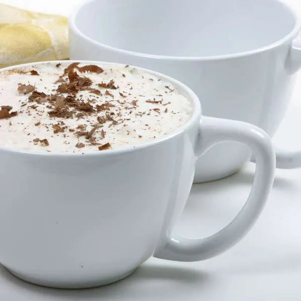 Norpro 293 My Favorite Jumbo Mugs - Set of 4 Oversized Mugs