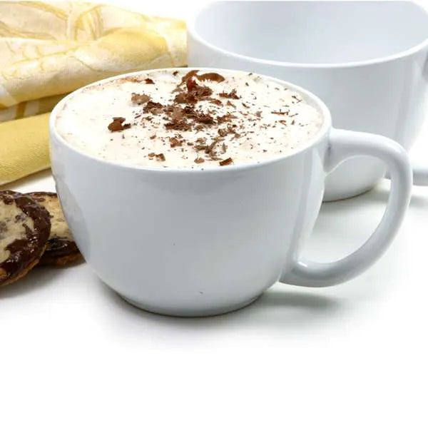 Norpro 293 My Favorite Jumbo Mugs - Set of 4 Oversized Mugs