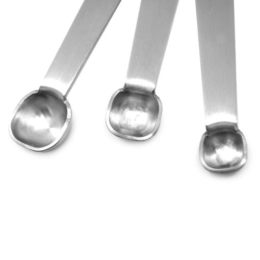 Norpro 3061 Mini Measuring Spoons - Precision Micro Measures for Baking