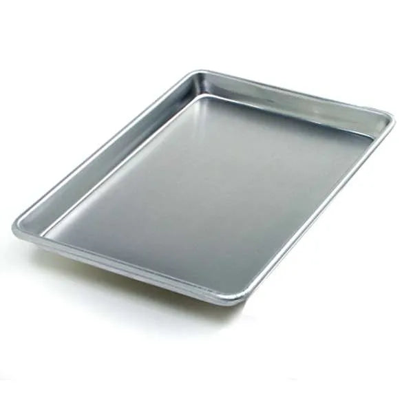 NorPro 13x18 Inch Baking Sheet - Professional Half Sheet Jelly Roll Pan