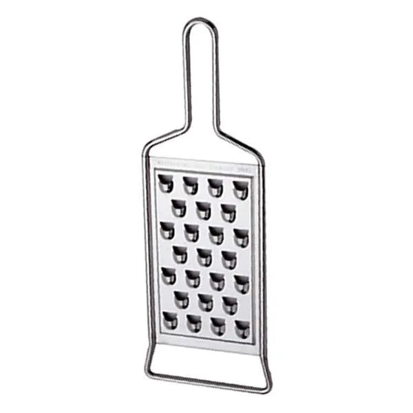 Norpro 355 Stainless Steel Potato Grater - Box Grater for Potatoes & Vegetables