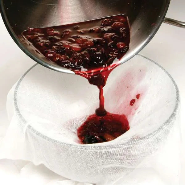 2 Square Yards Cheesecloth for Straining, Cheesemaking, and Kitchen Tasks - Reusable