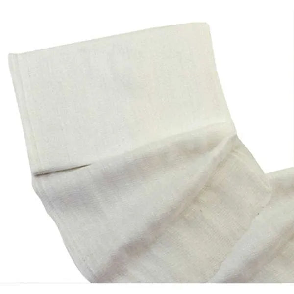 Norpro 367 Unbleached Cheesecloth - Natural Cotton Straining Cloth
