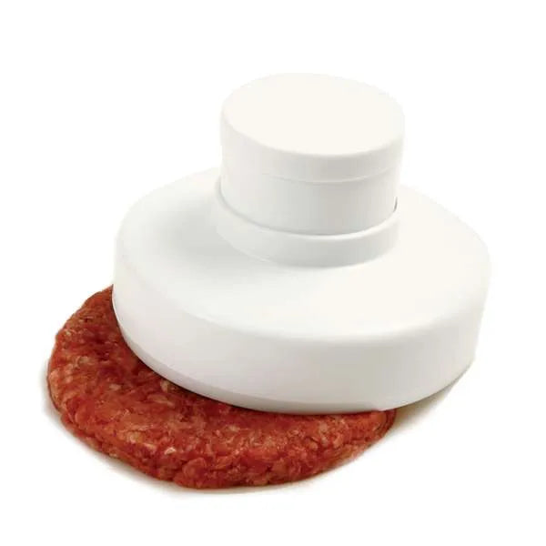 Norpro 507 Hamburger Press - Perfect Uniform Burger Patties