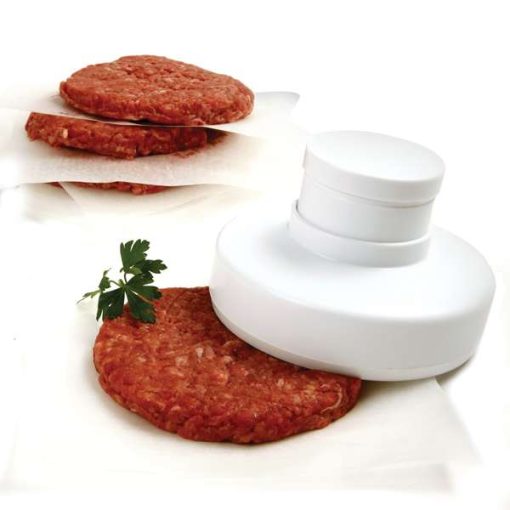 Norpro 507 Hamburger Press - Perfect Uniform Burger Patties