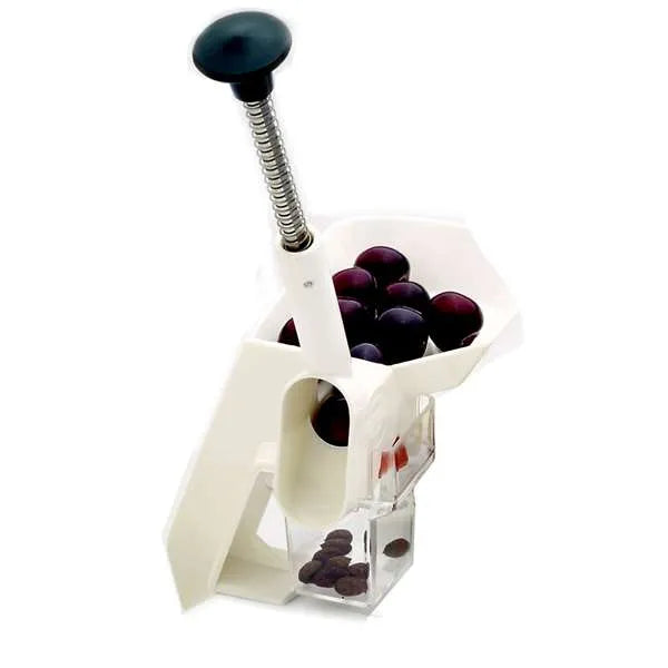NorPro Deluxe Counter Top Mount Cherry Pitter #5120