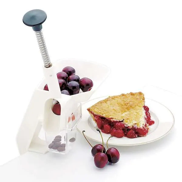 NorPro Deluxe Counter Top Mount Cherry Pitter #5120