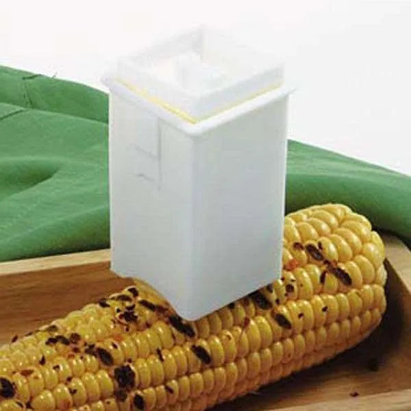 NorPro No-Mess Butter Spreader - Easy Spread from Stick to Bread