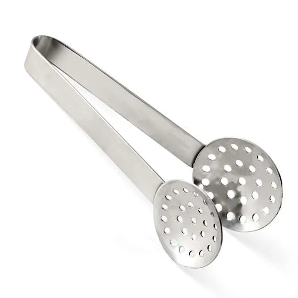Norpro 5526 Tea Bag Squeezer - Stainless Steel Tea Bag Press & Strainer