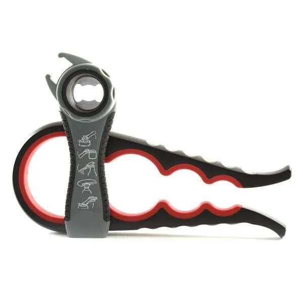 Norpro 569 Jar Opener - Easy Grip Tool for Weak Hands & Arthritis
