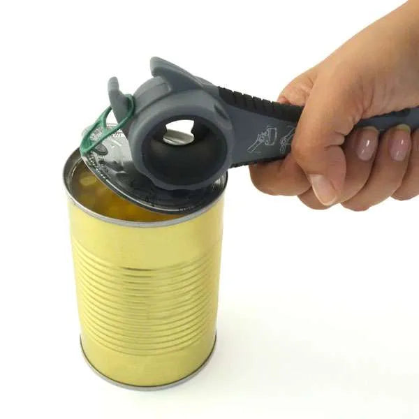 Norpro 569 Jar Opener - Easy Grip Tool for Weak Hands & Arthritis