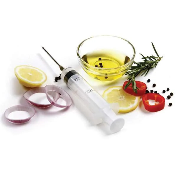 Norpro Flavor Injector - Marinade Syringe for Meat, Poultry & More