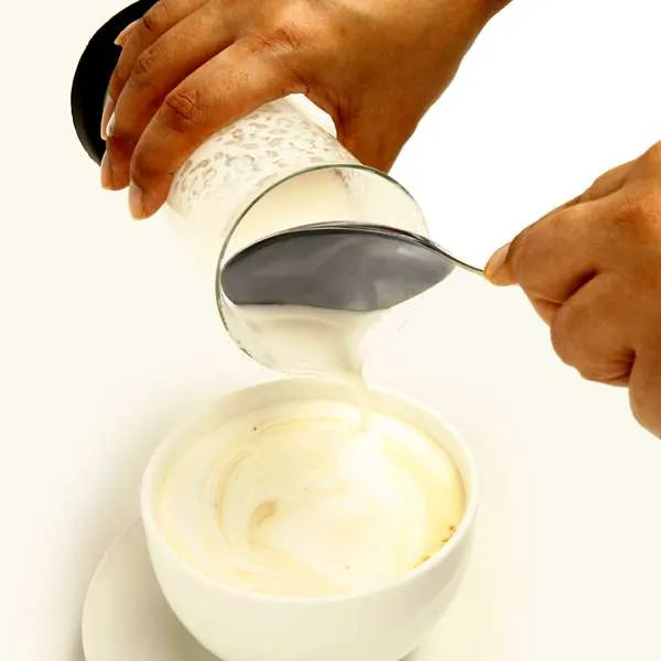 NorPro 9-Inch Stainless Steel Serving Spoon - Large Kitchen Spoon