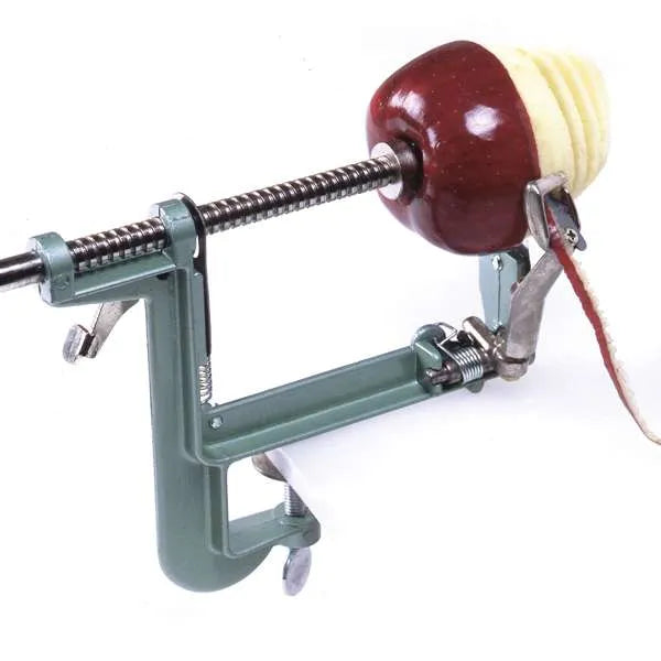 NorPro Apple Mate 1 - Apple and Potato Peeler, Slicer, and Corer