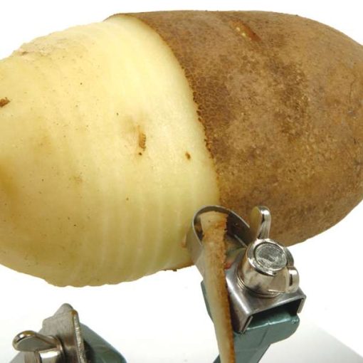 NorPro Apple Mate 3 - Apple Peeler Corer Slicer with Suction Clamp