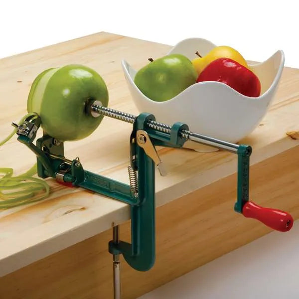 NorPro Apple Mate 2 - Apple Peeler and Corer with Suction Clamp