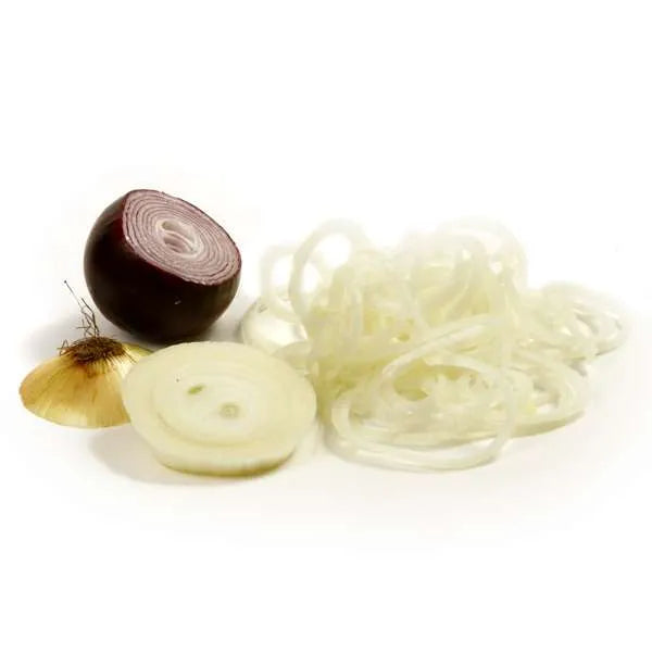 Norpro 875 Triple Spiral Slicer - 3-Blade Vegetable Spiralizer for Zoodles & Veggie Noodles