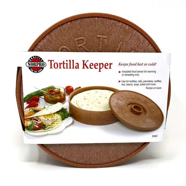 NorPro #1065 Tortilla or Pancake Keeper