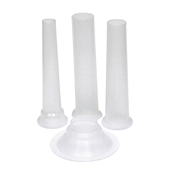 NorPro #150 Classic Manual Meat or Sausage Grinder with Funnels