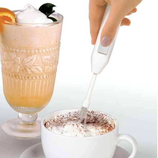 NorPro #2273 Cordless, Battery Powered Mini Hand Mixer