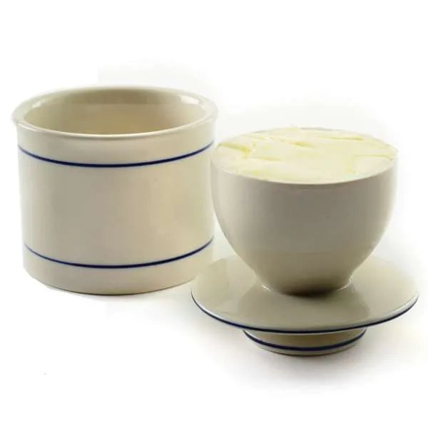 NorPro #284 Classic Ceramic Butter Keeper