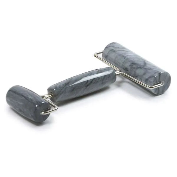 NorPro #3075 Gray Marble Pastry Dough Press or Pizza Roller