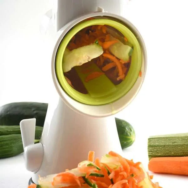 NorPro #391 Double Barrel Grater or Slicer with Corn Cutter