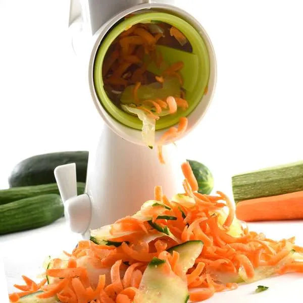 NorPro #391 Double Barrel Grater or Slicer with Corn Cutter