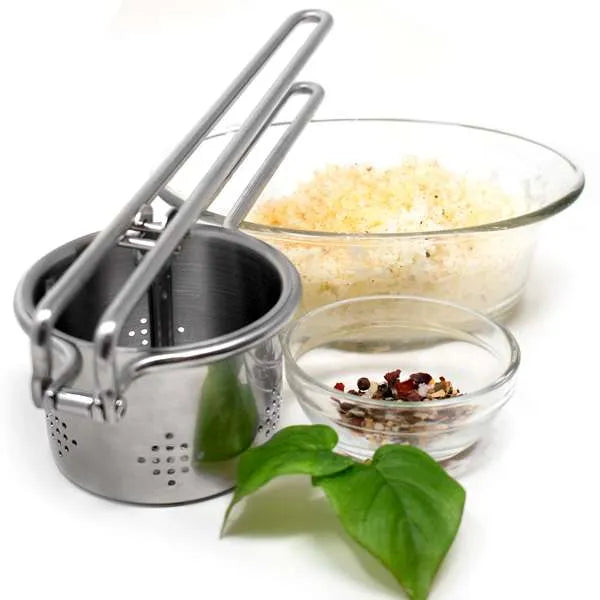 NorPro #459 Stainless Steel Potato Ricer
