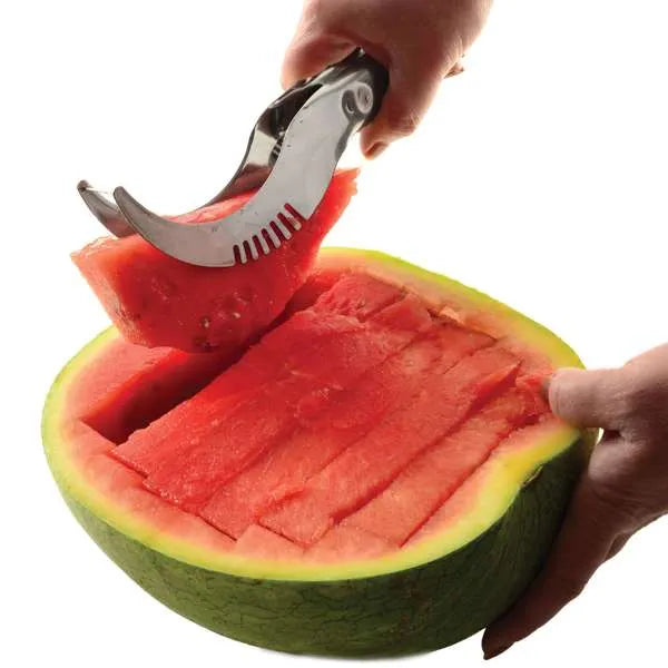 NorPro #5151 Stainless Steel Watermelon Cutter