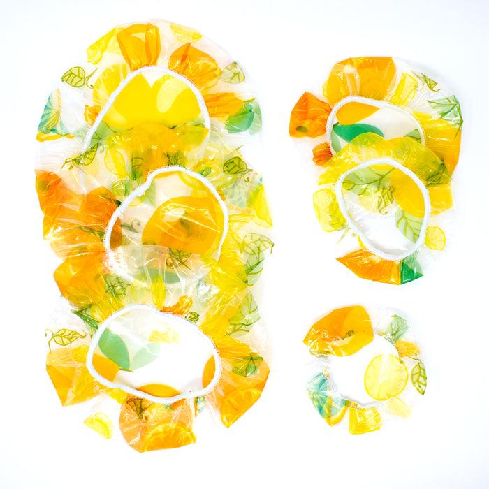 NorPro #528 6 Piece Reusable Bowl Covers