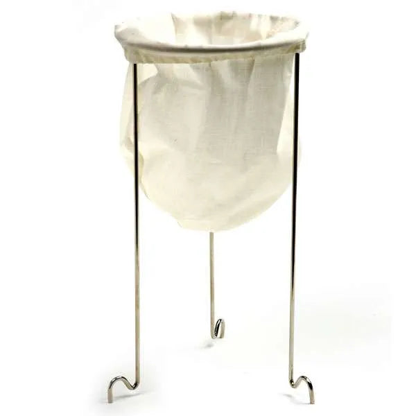 NorPro #614 Jelly Strainer Stand with Bag - Traditional Jelly Making Tool