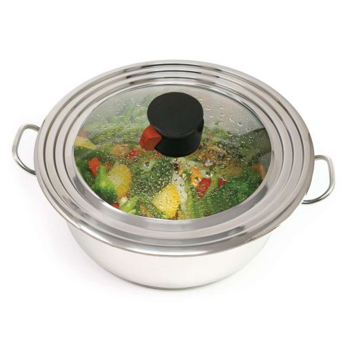 NorPro #627 Smart Universal Lid