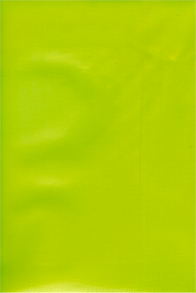 Solid Lime Green Oilcloth Fabric by the Yard - 47.5" Wide