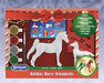 The holiday season is about making memories with family and friends as you join in festive celebrations. Breyer is excited to introduce a new Paint Your Horse Craft Kit