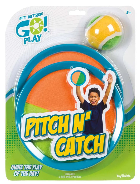 Toysmith Pitch N Catch #50049